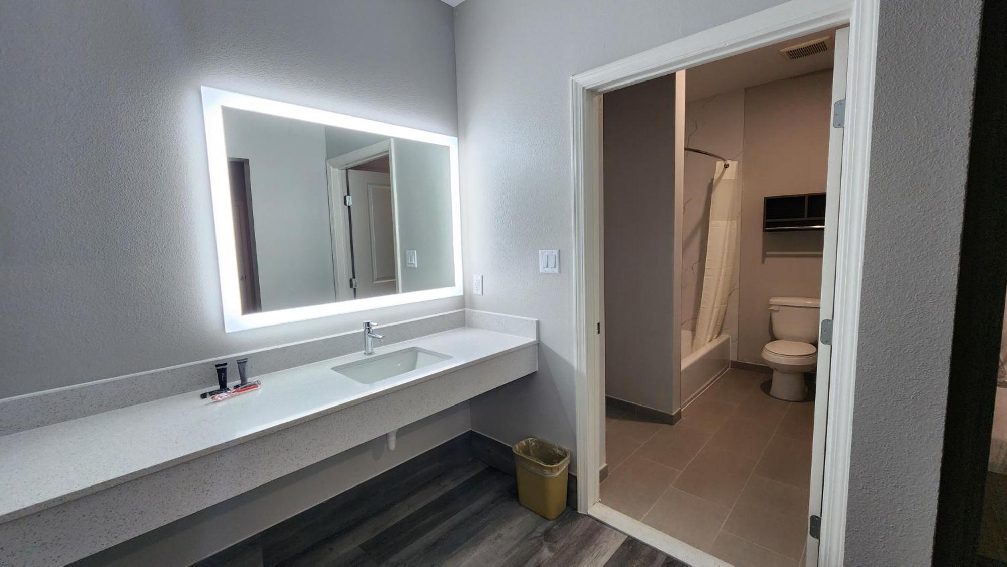 Hotel Park Place Houston Kültér fotó