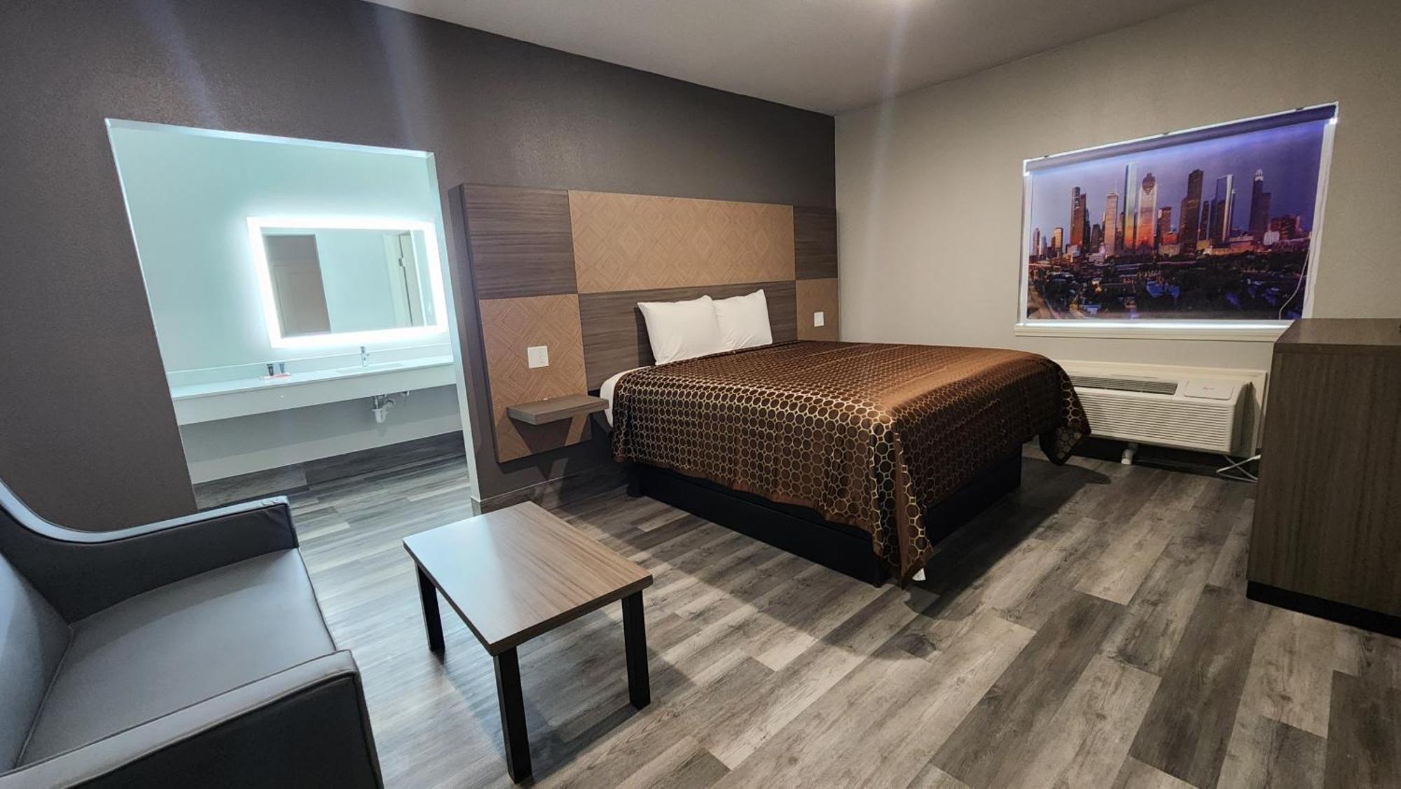 Hotel Park Place Houston Kültér fotó