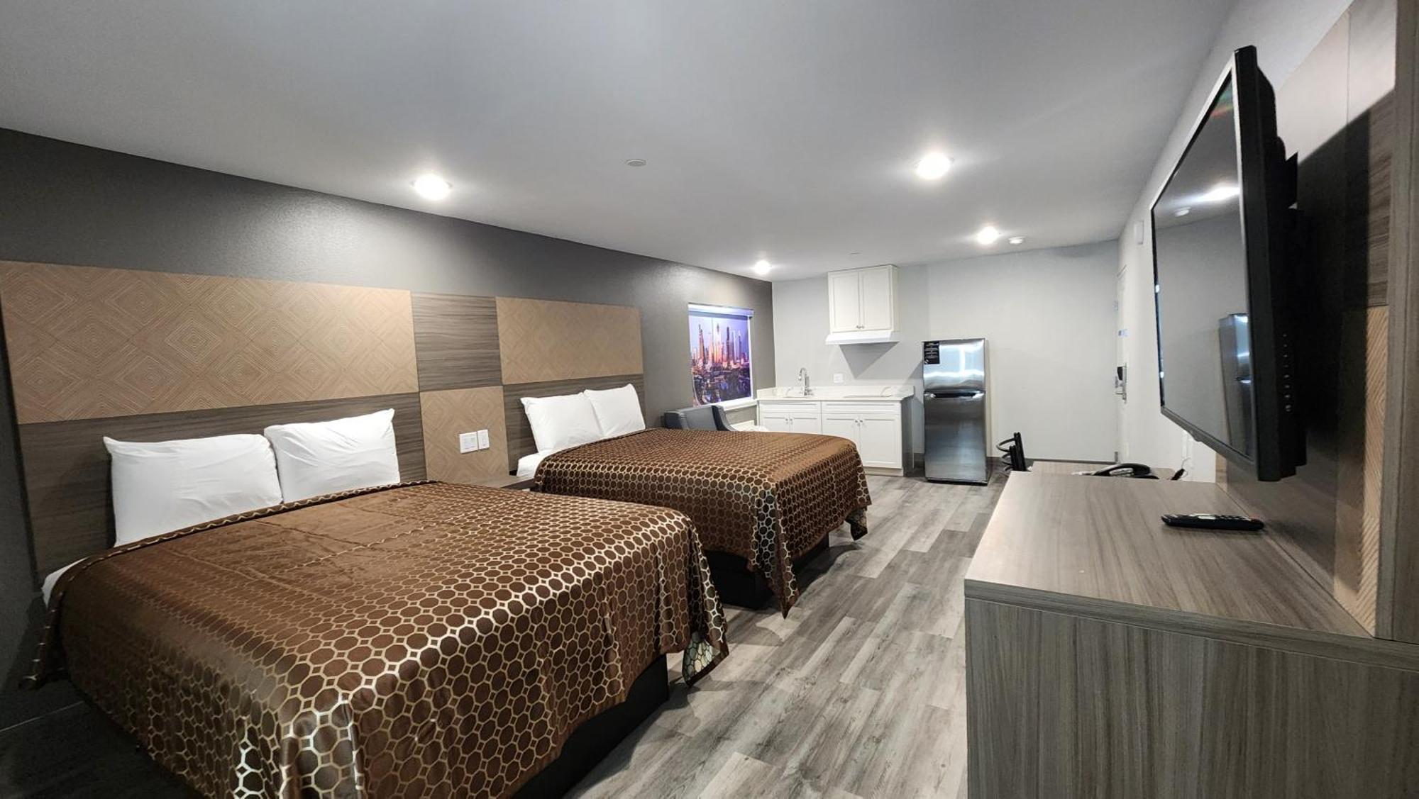 Hotel Park Place Houston Kültér fotó