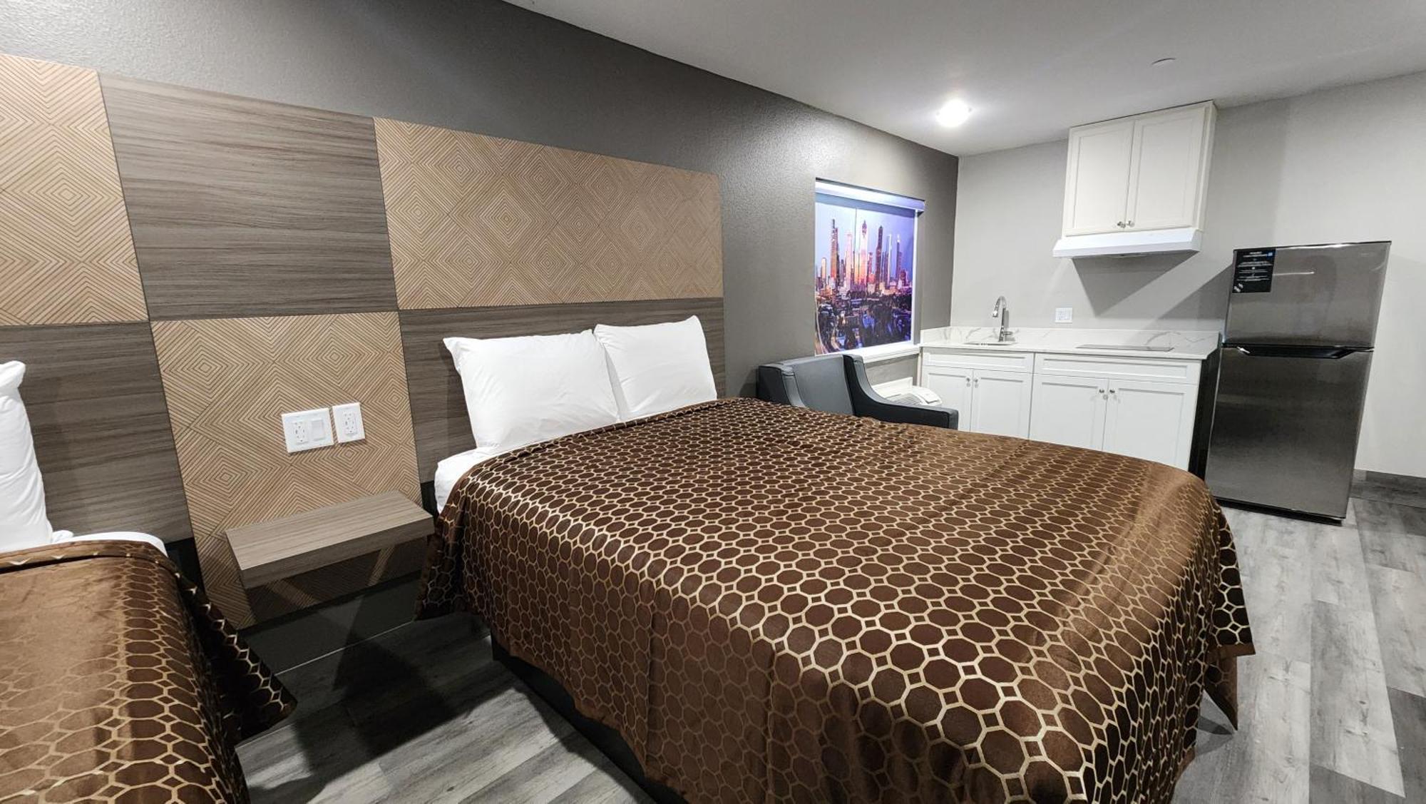 Hotel Park Place Houston Kültér fotó