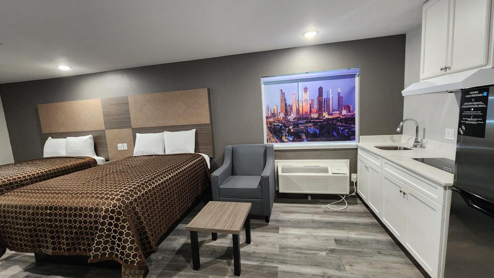 Hotel Park Place Houston Kültér fotó