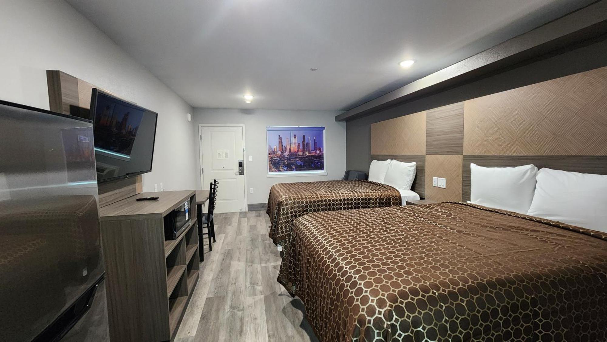 Hotel Park Place Houston Kültér fotó