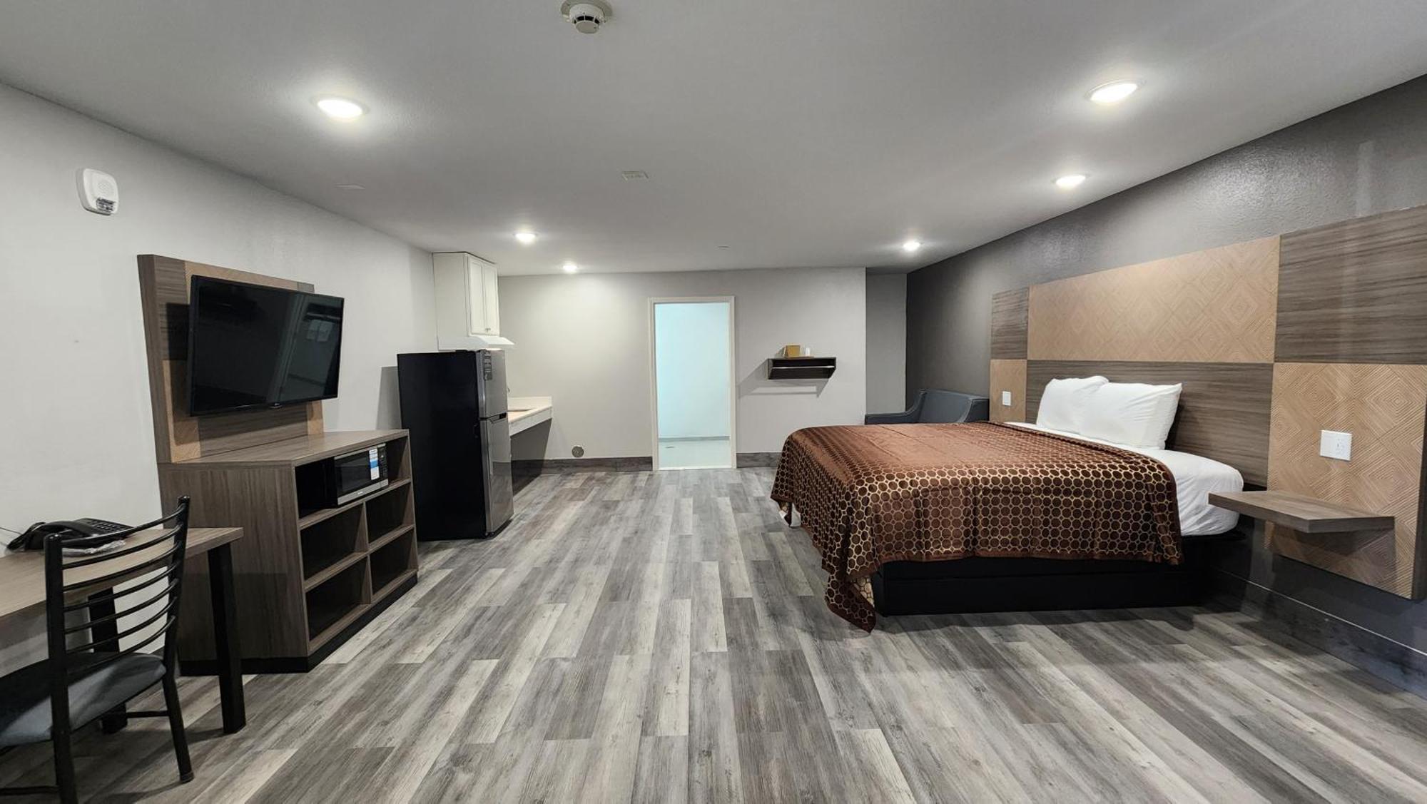 Hotel Park Place Houston Kültér fotó