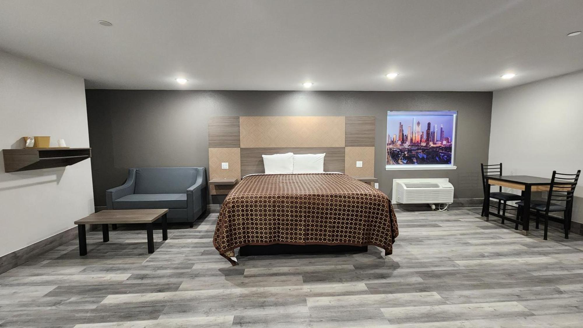 Hotel Park Place Houston Kültér fotó