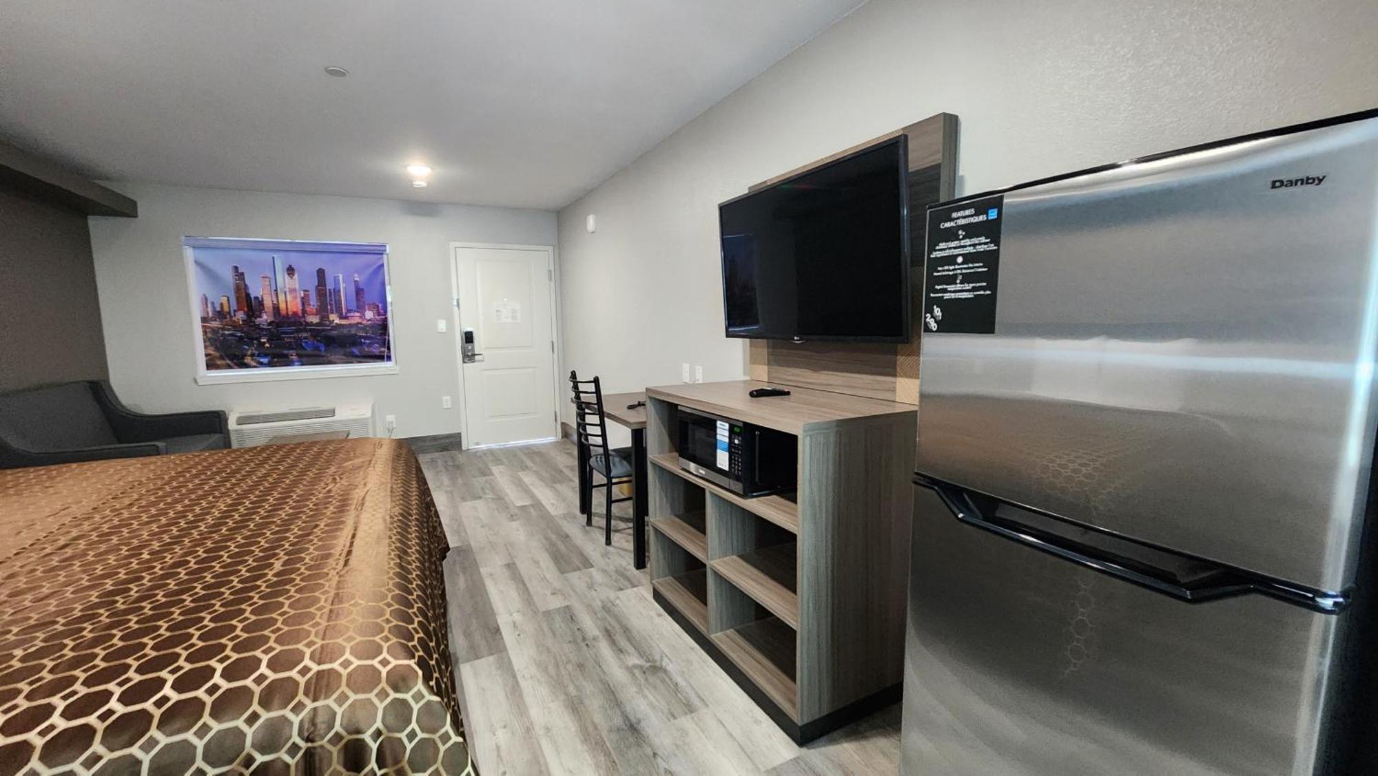 Hotel Park Place Houston Kültér fotó