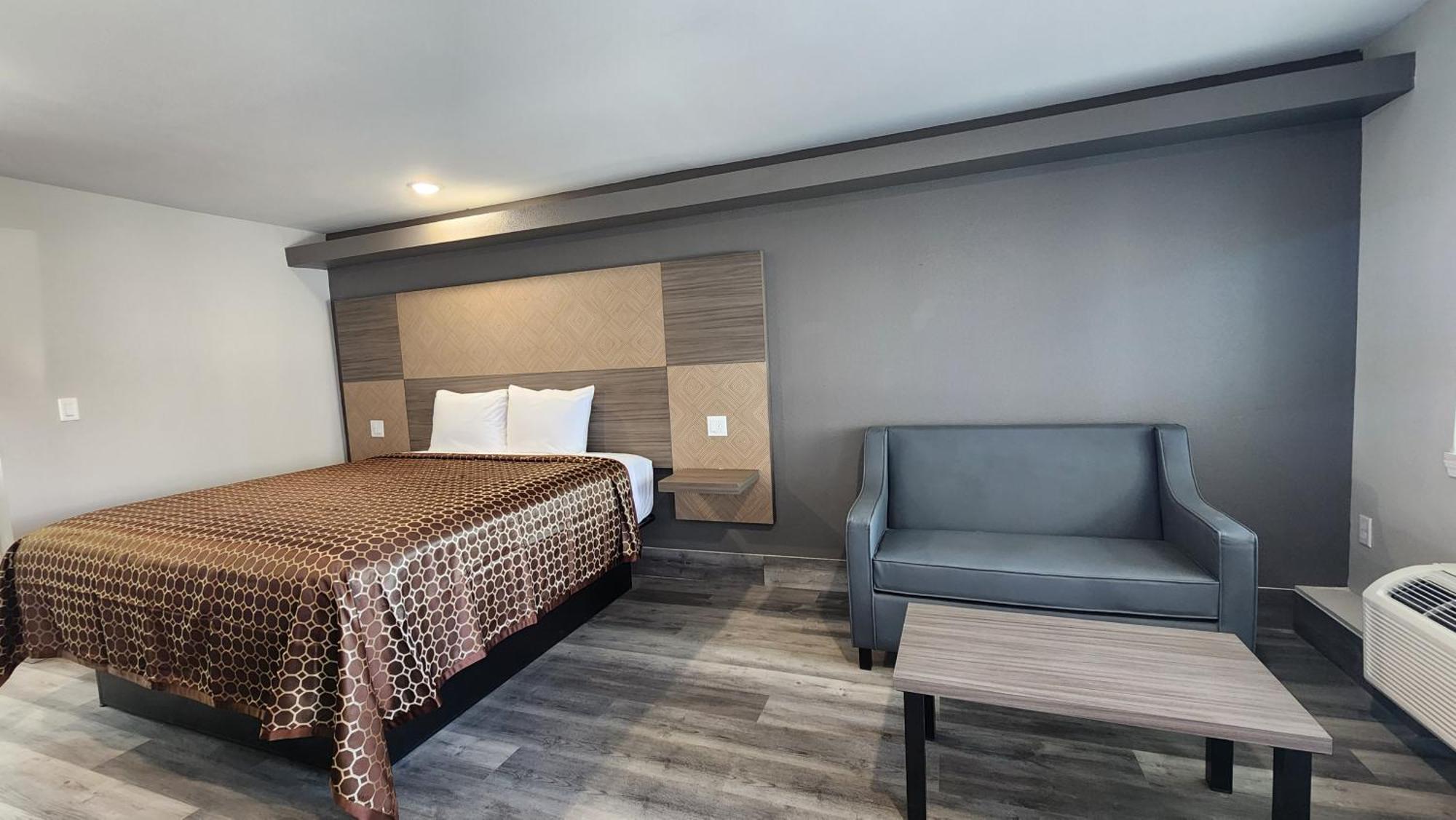 Hotel Park Place Houston Kültér fotó