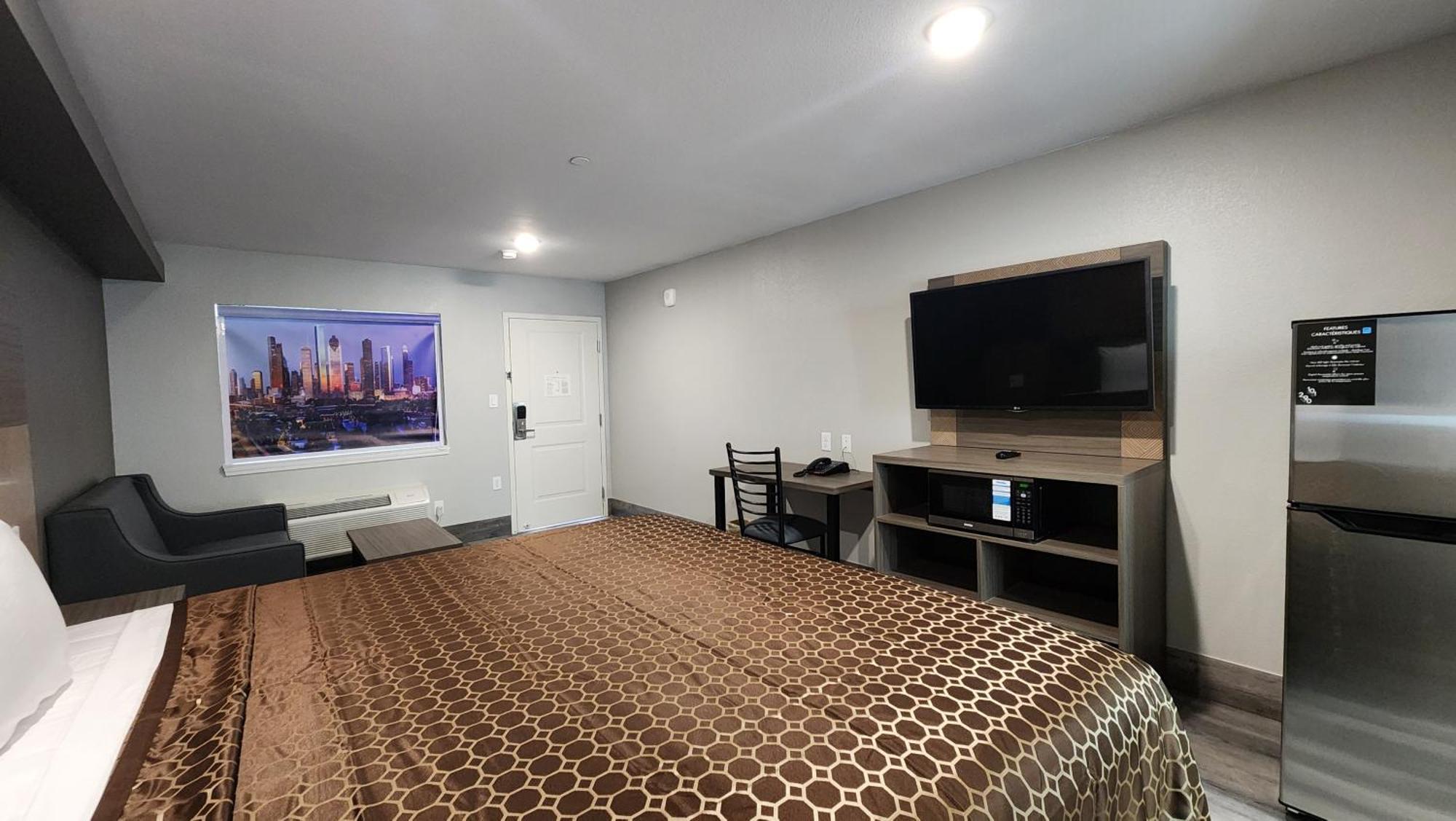 Hotel Park Place Houston Kültér fotó